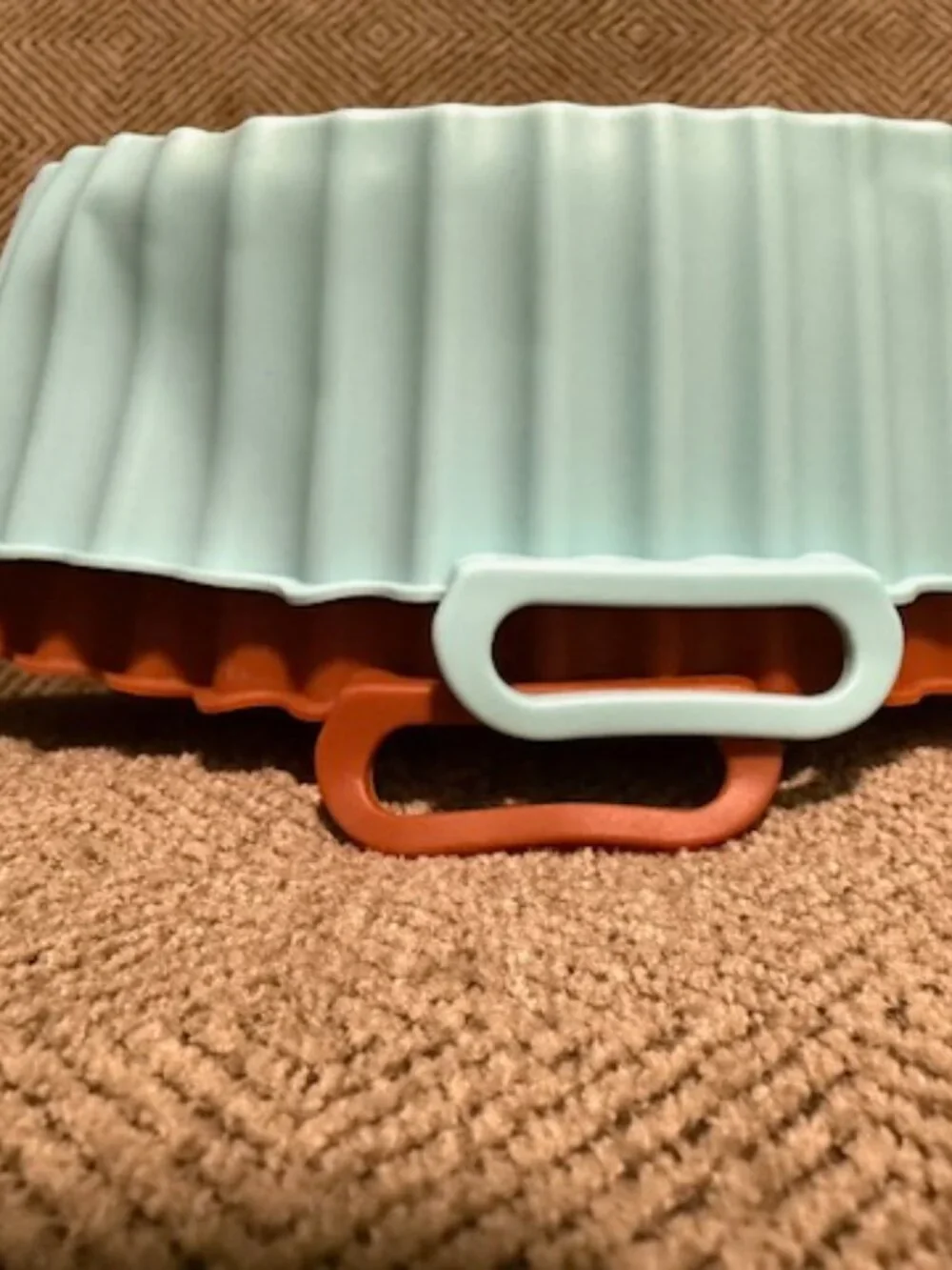 2 Round Silicone Liners for Air Fryer